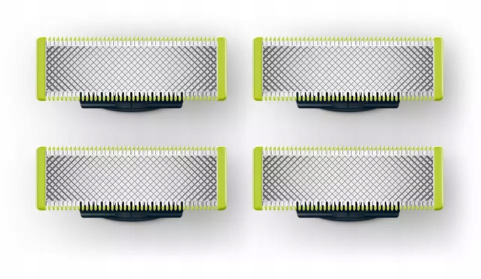 4x OSTRZE NÓŻ PHILIPS OneBlade QP240 QP2520 QP2530 QP6541 Kod producenta QP240/50