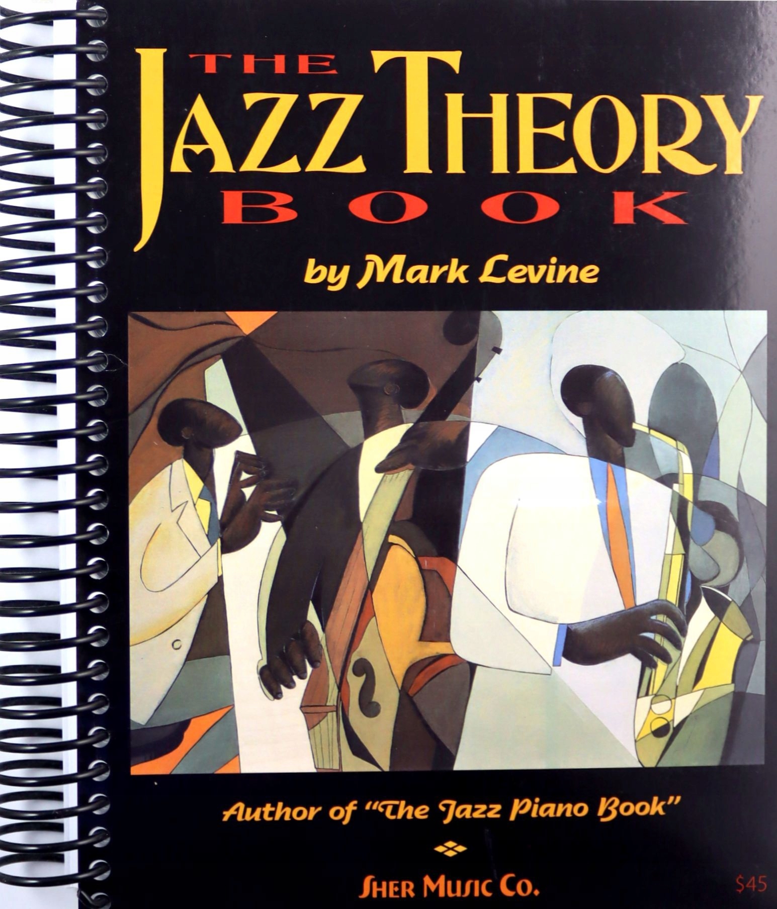 

The Jazz Theory Book Mark Levine [książka]