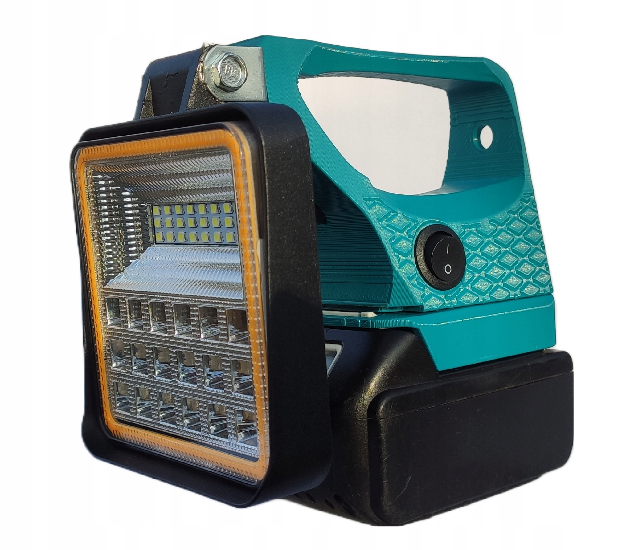 СВЕТОДИОДНЫЙ РАБОЧИЙ СВЕТИЛЬНИК ДЛЯ MAKITA 18V