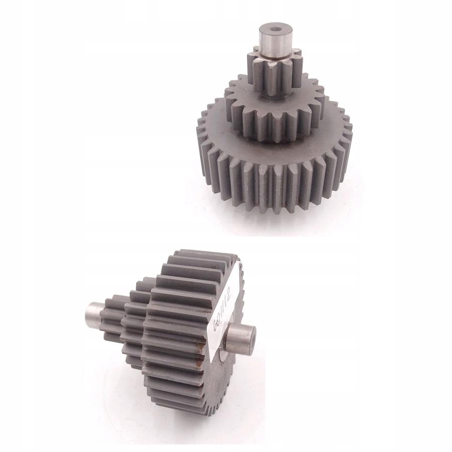 Trojité Ozubené Koleso TV-521, 601112 Hortmasz