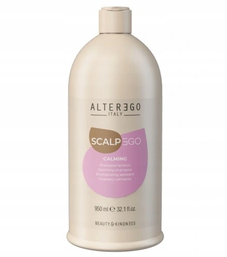 Alter Ego Scalp Ritual Calming Shampoo Šampon 950 ml