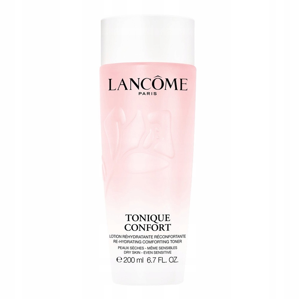 Lancome Tonique Confort Hydrating Face Toner Pleťové Tonikum 200 Ml