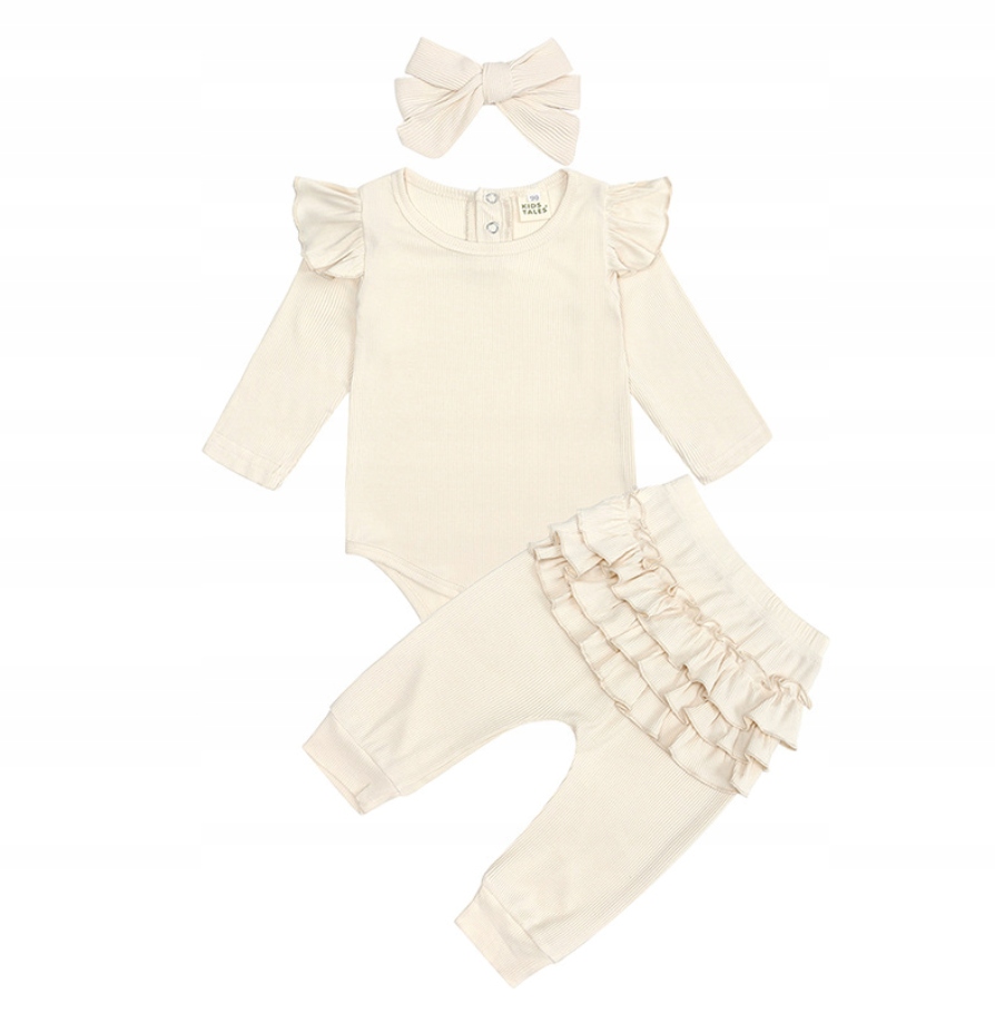 

Komplet Body Spodnie Opaska Dla Dziecka 70