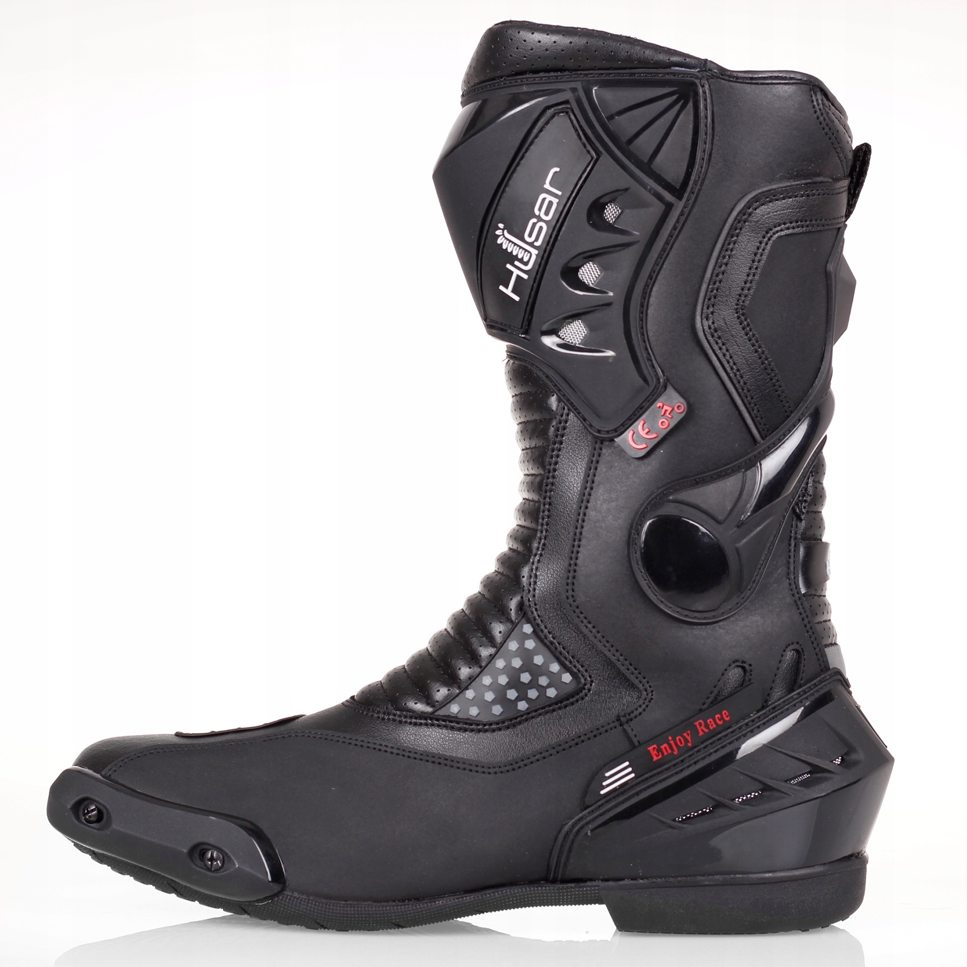 BUTY MOTOCYKLOWE HUSAR X-TC PRO Rozmiar 41