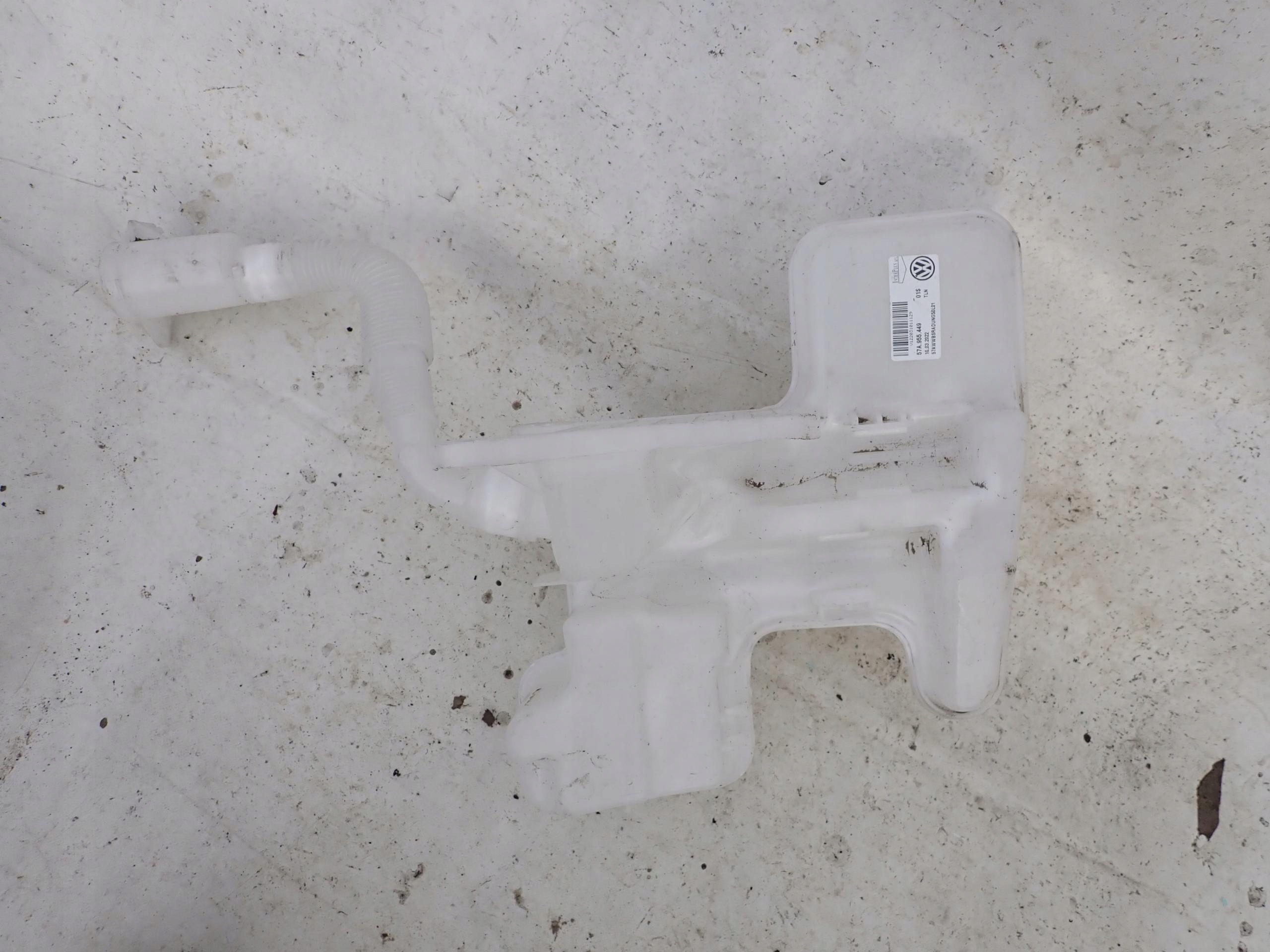 SKODA KAROQ 17- washer fluid tank 57A955449