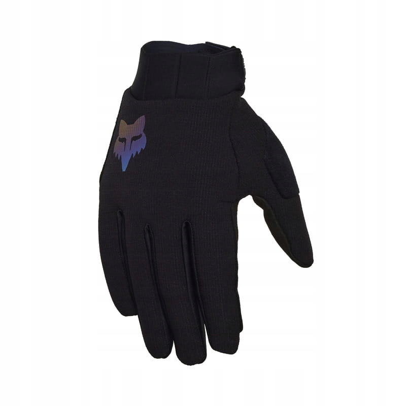 Rukavice Fox Defend Lo-Pro Fire Lunar Black, M