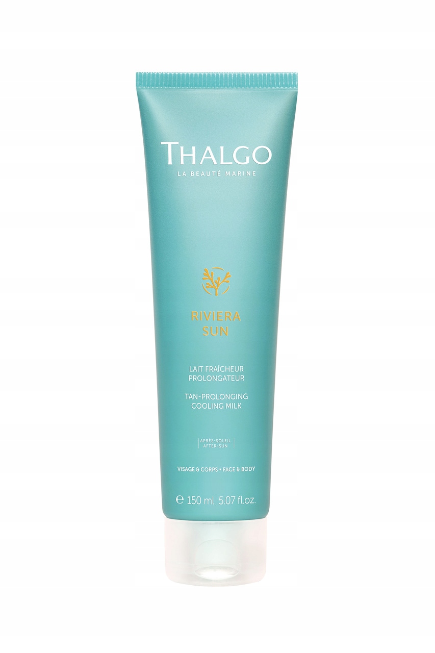 Thalgo Tan-Prolonging Cooling Milk – mléko prodlužující opálení 150 Ml