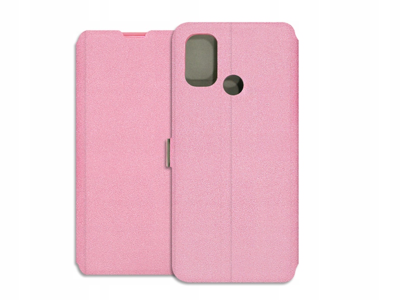 

Etui do OnePlus Nord N100 - Wallet Book - różowy