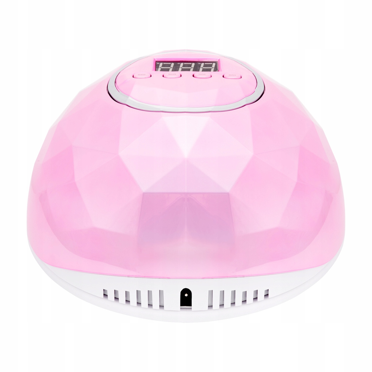 Lampa UV LED Shiny 86W różowa perła Cechy dodatkowe sensor ruchu timer