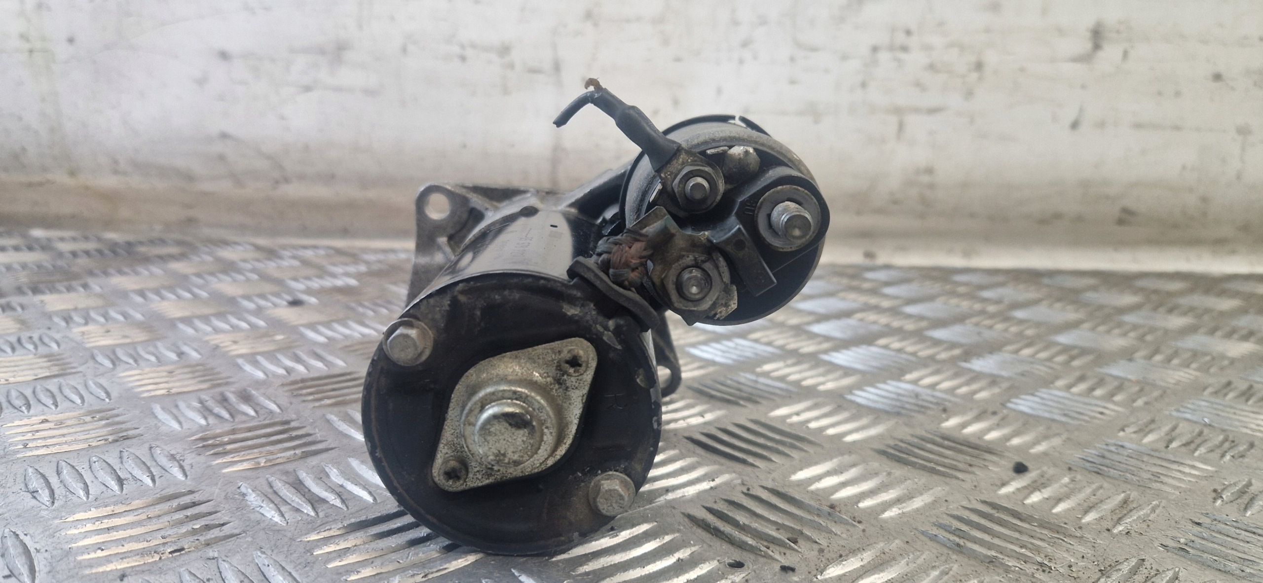 starter OPEL MERIVA B 1.4B 0001107522 9z