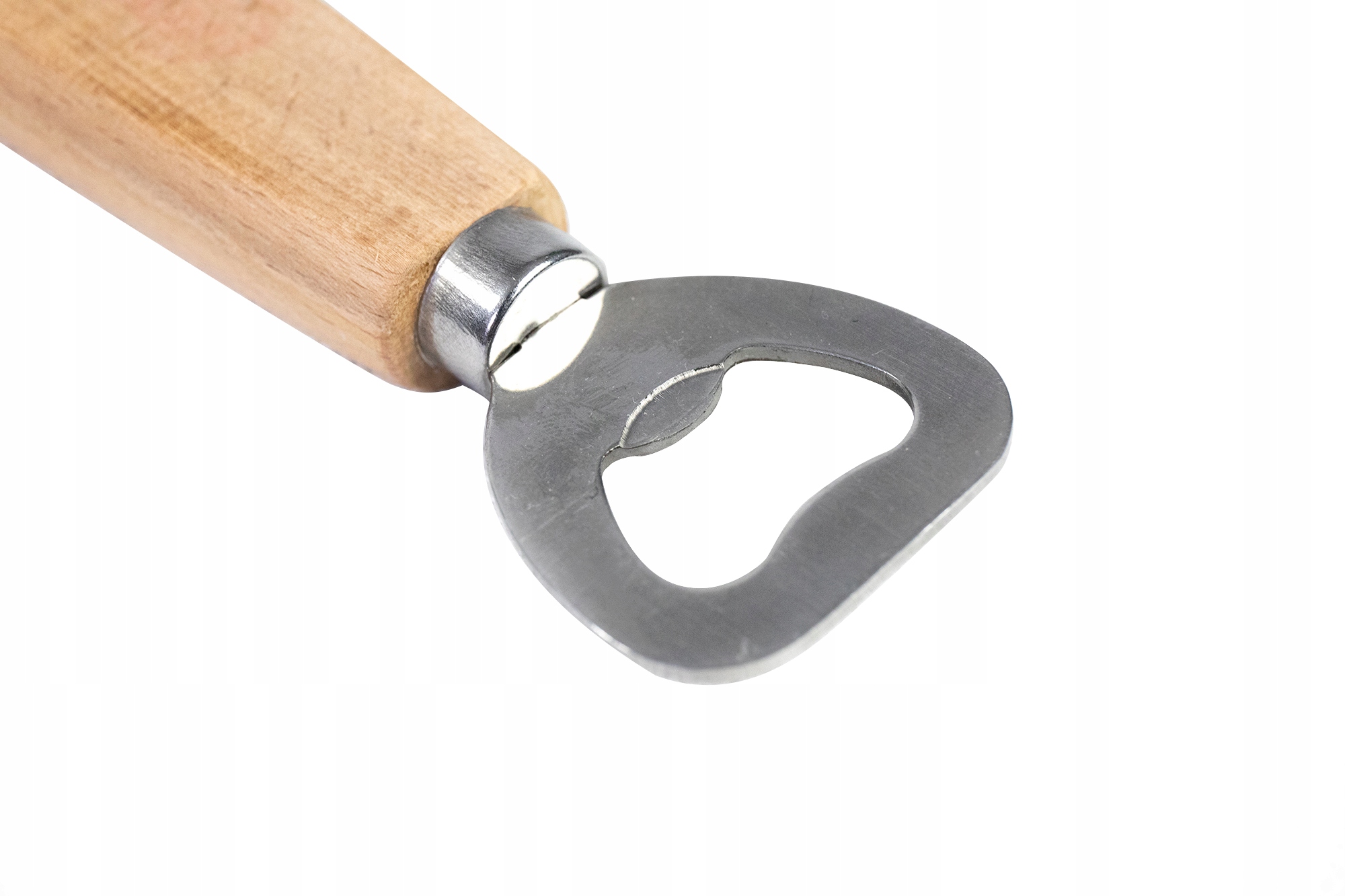 Otwieracz do butelek kapsle DREWNIANY COCA-COLA Przeznaczenie do butelek