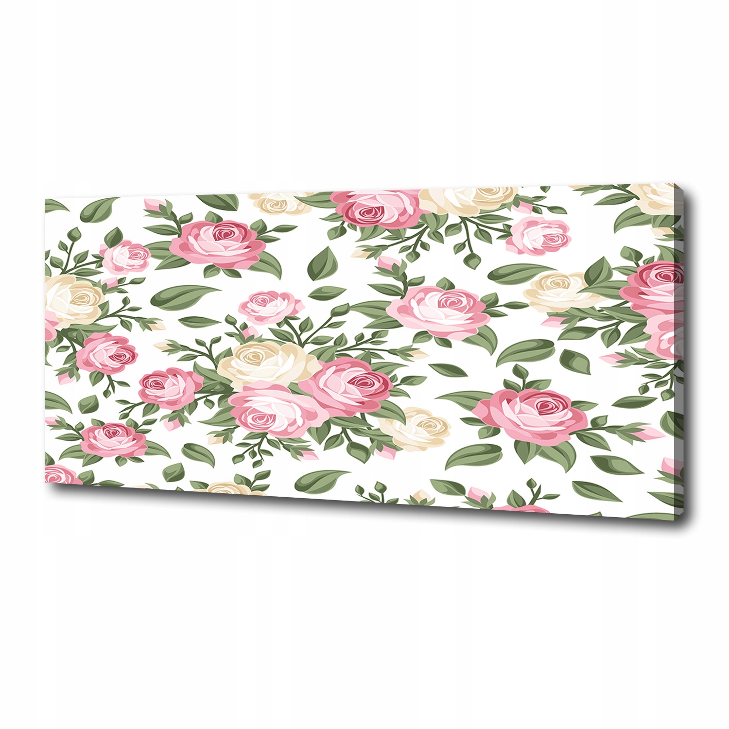 

Obraz zdjęcie na płótnie nowoczesny Róże 125x50 cm