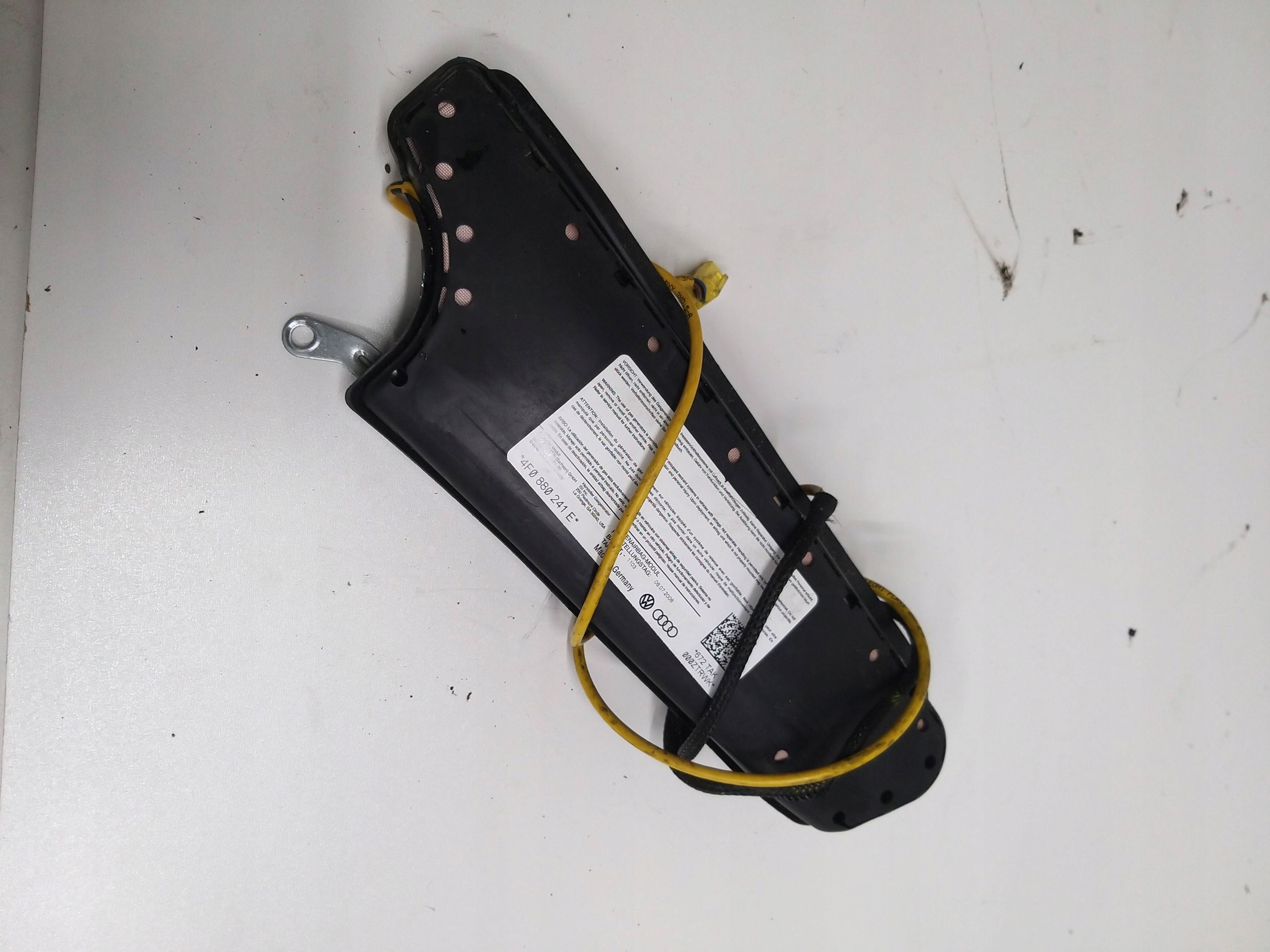 AUDI A6 C6 seat airbag left airbag 4F0880241E