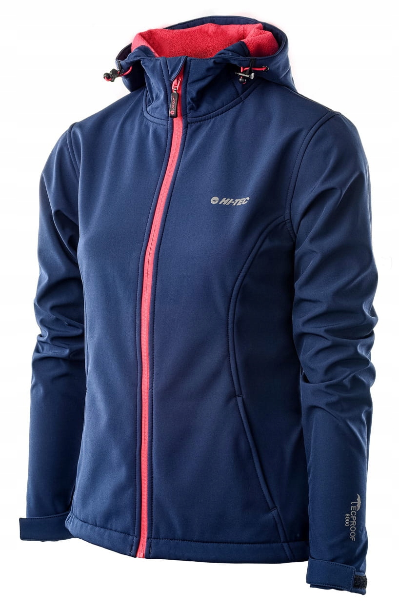 

Hi-tec Caria Kurtka Damska Softshell Wodoodporna L