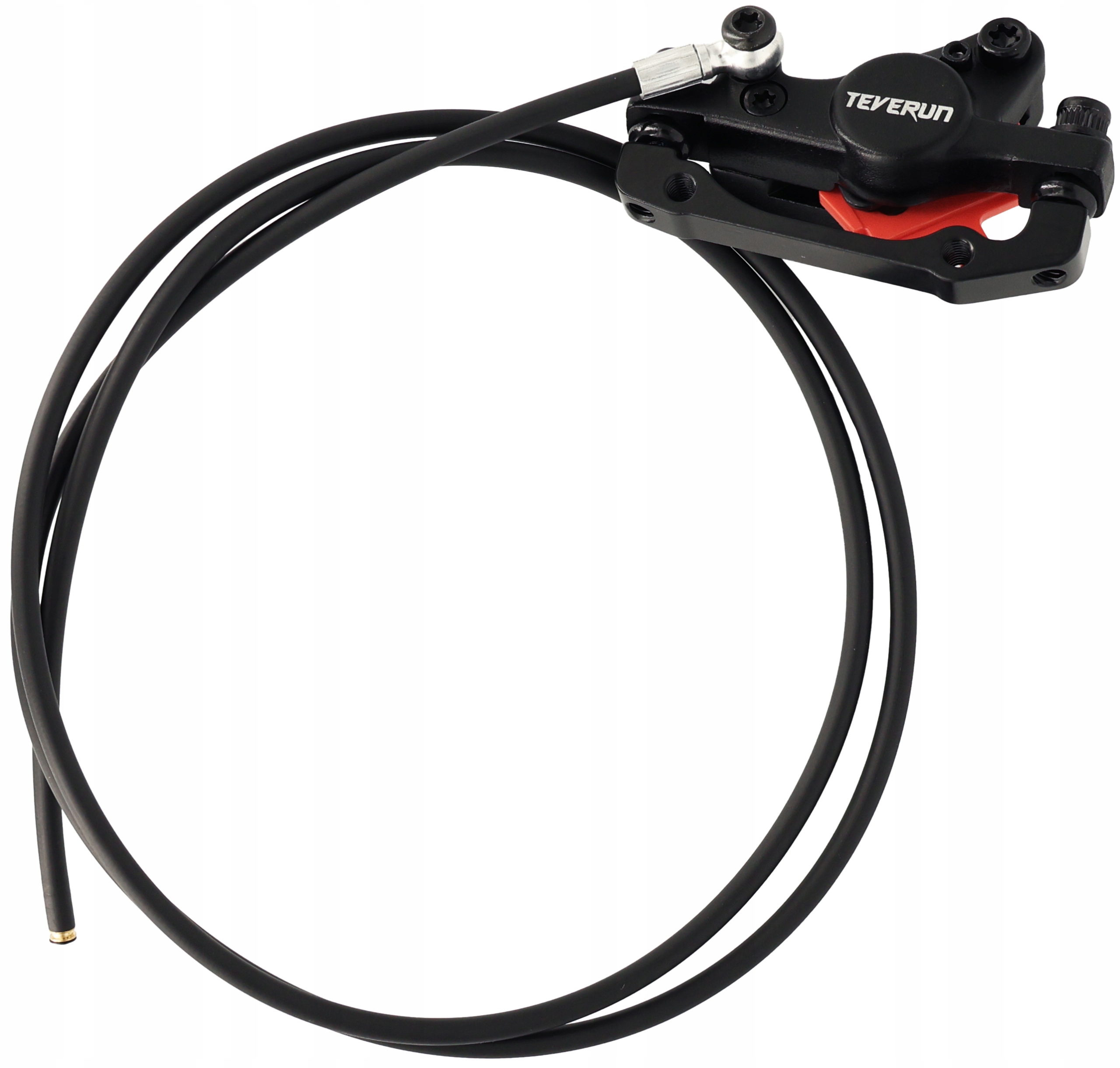 Techlife Q5/Q5 RSX/Q7/Space Zacisk hamulca hydraulicznego Teverun Przód