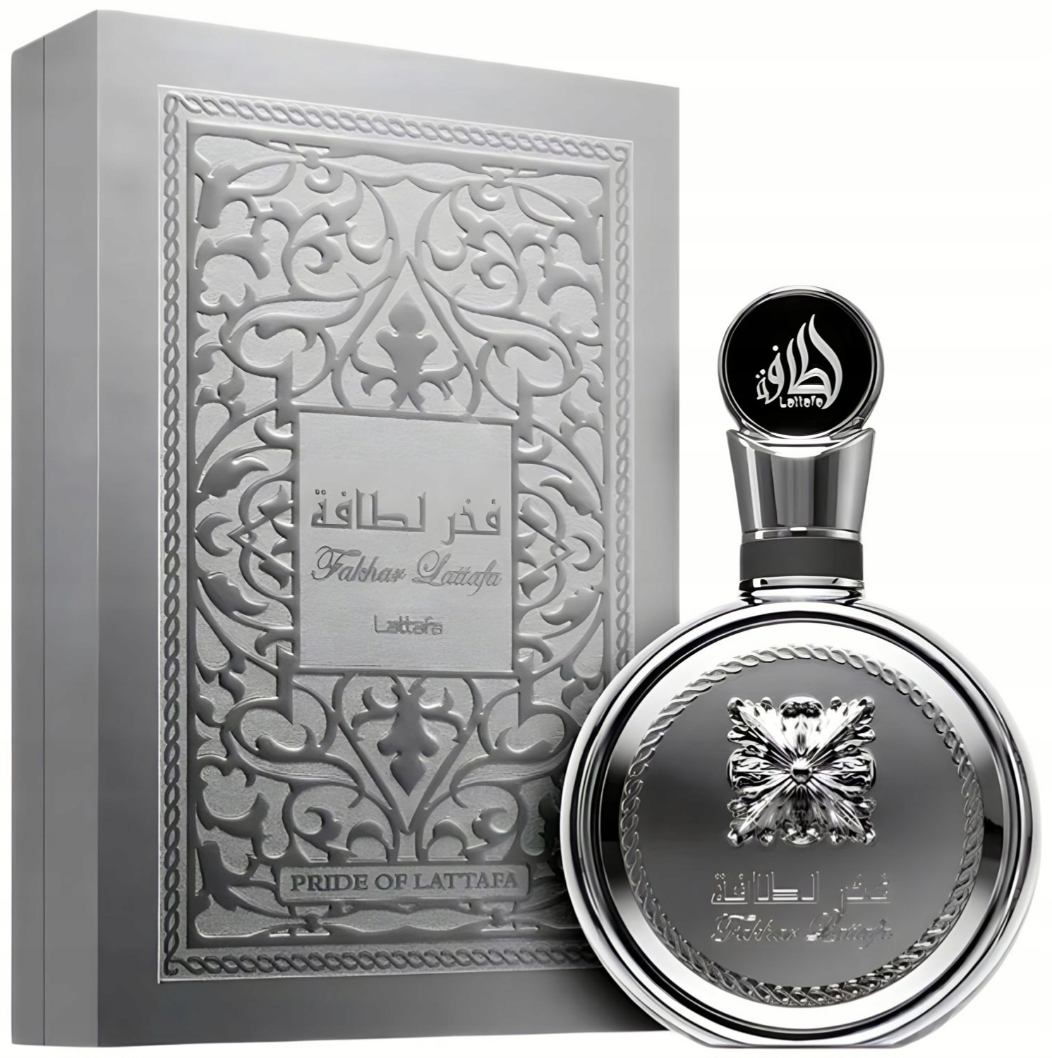 Lattafa Fakhar Platin Parfém unisex 100 ml Edp
