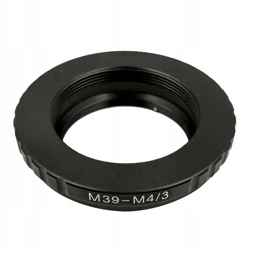 Adapter L M4/3 do mocowania obiektywu do mikro Stan opakowania oryginalne