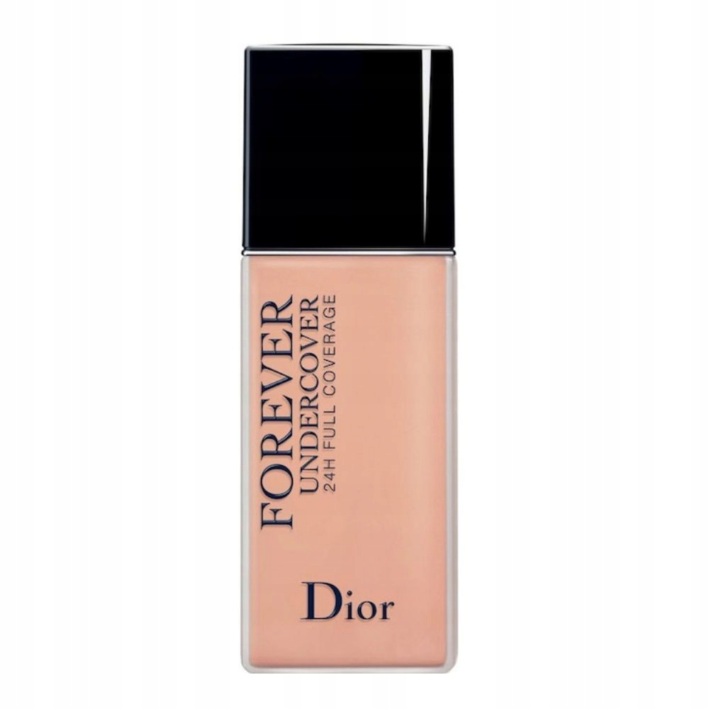 Christian Dior, Diorskin Forever Undercover, Full Cover, Cream Foundation,