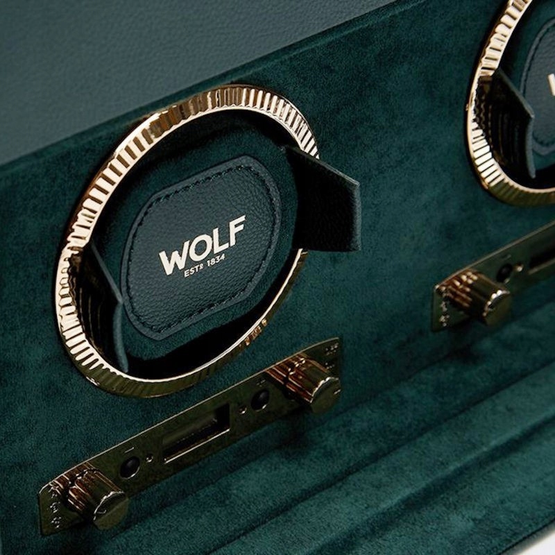 Rotomat Wolf British Racing Double Storage Kolor wielokolorowy