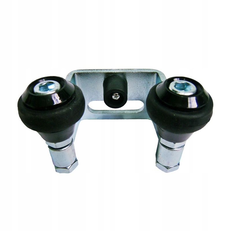 Uchwyt górny bramy przesuwnej łapacz profil 40 mm Kod producenta AB 115