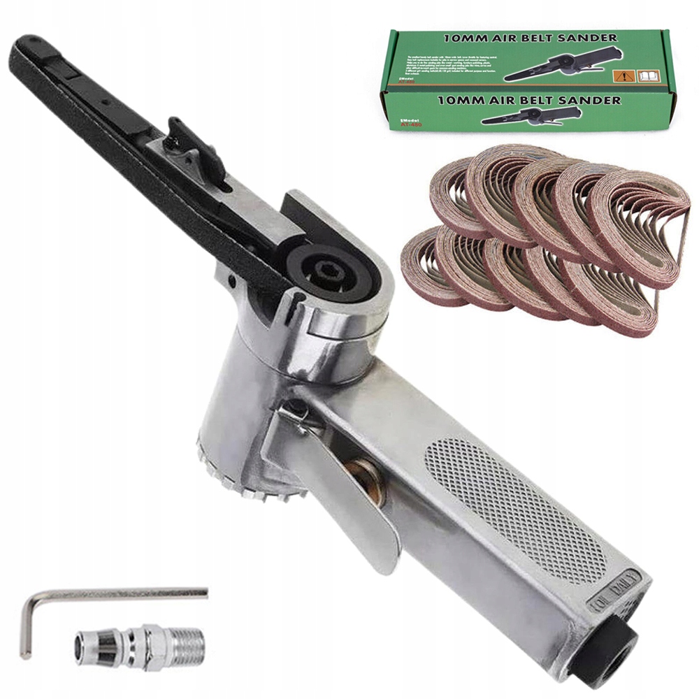 Montážní Sada Pásové Brusky Akcesoria – Adaptér Pro Úhlovou Brusku