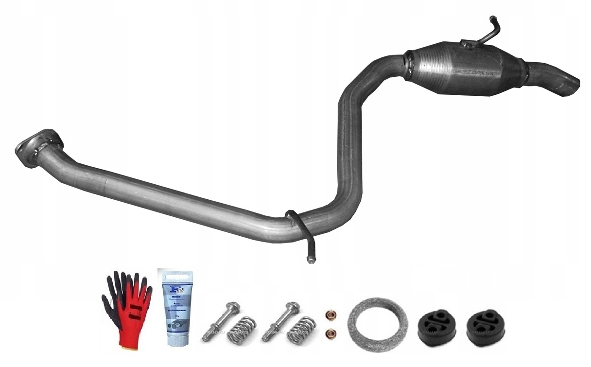 Toyota Rav 4 2.5i Hybrid Koncový tlumič bonus