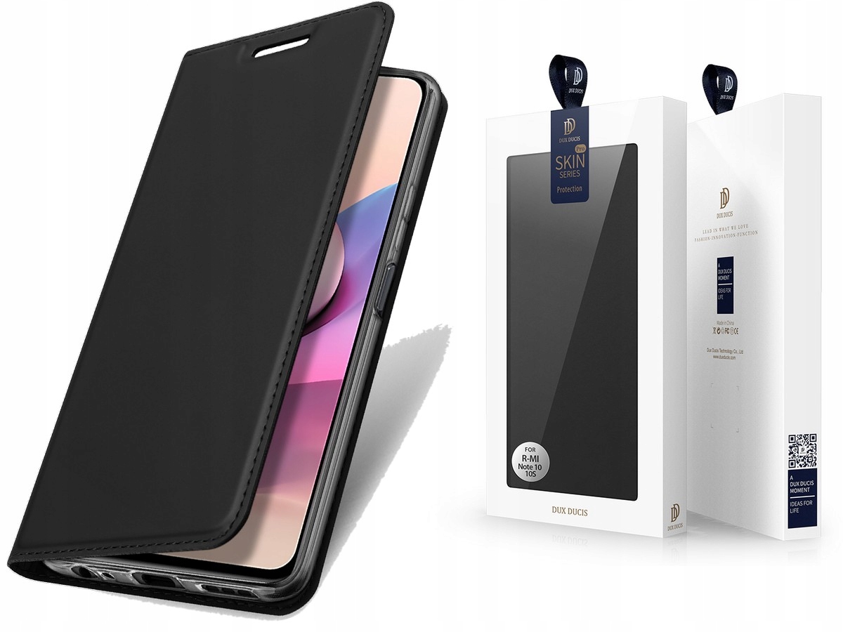 

Skinpro Etui Case Z Klapką Do - Redmi Note 10/10S
