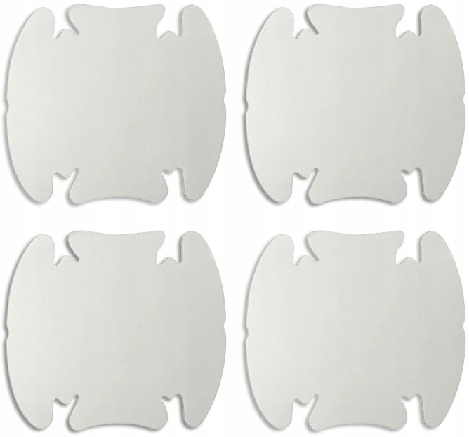 

Folia Ochronna Pod Klamki Samochodowe Bezbarwna