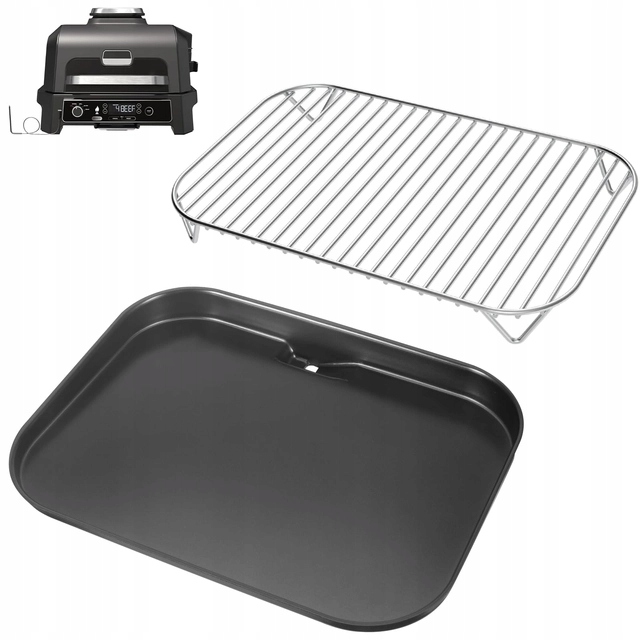 Grilovací deska Well Grill obdélníková 37 x 28 cm