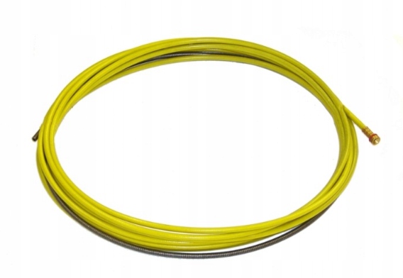 PANCERZ PROWADZĄCY DRUT WKŁAD SPIRALNY 1,2 1,6 4m