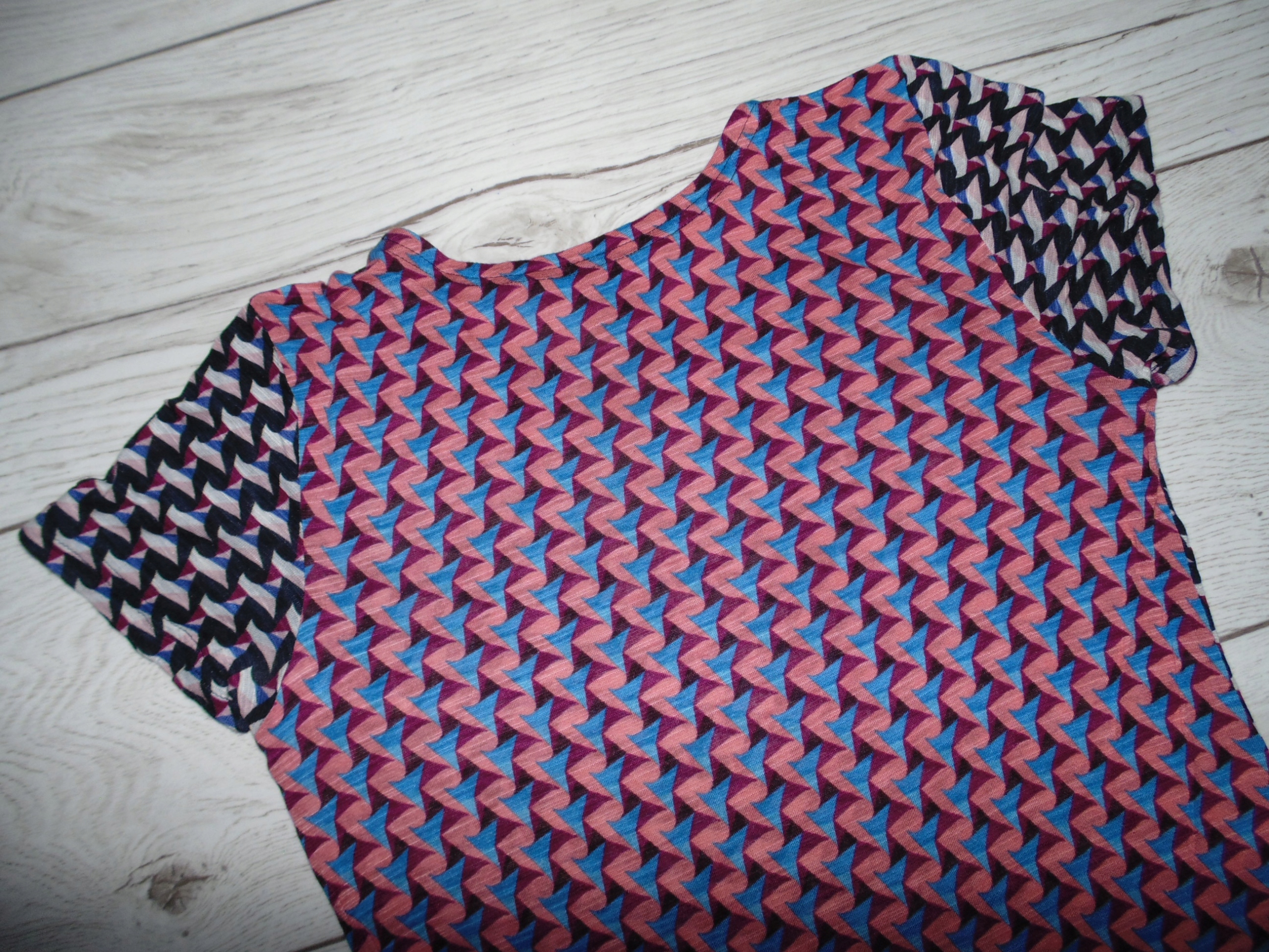 MARC BY MARC JACOBS KOSZULKA BLUZKA DAMSKA r. S Fason klasyczny