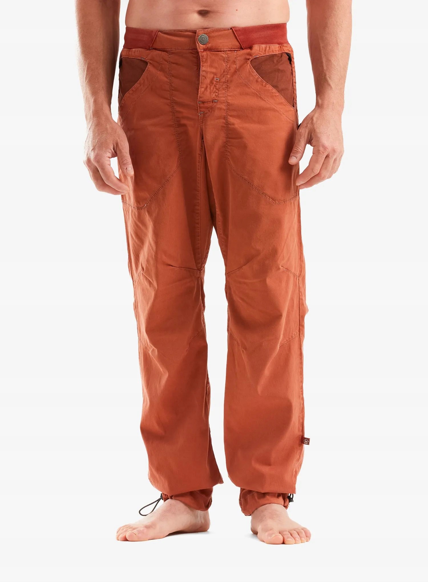 Lezecké kalhoty E9 N 3Angolo2 copper M