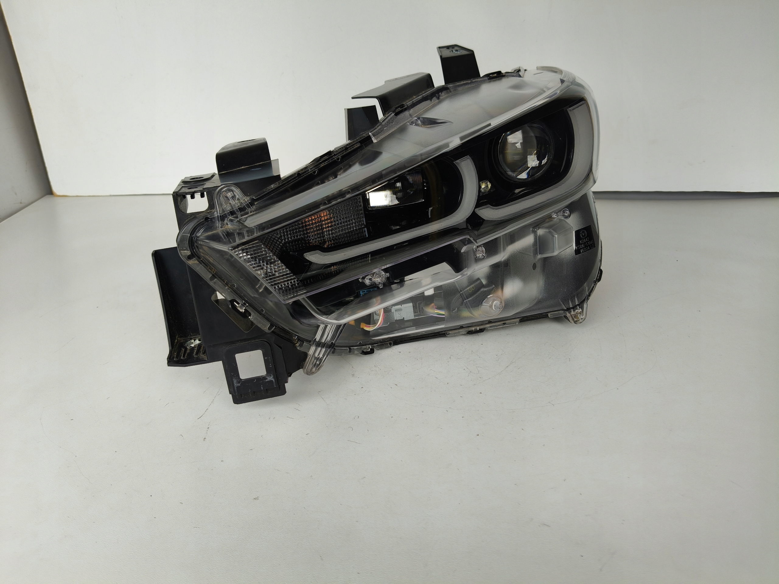 light left REFLEKTOR MAZDA CX5 II 21- LIFT FULL LED 14PIN