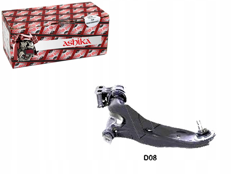 Ash72-0d-D07l РИЧАГ ХОДОВОЇ ЧАСТИНИ ASHIKA 95952782 9