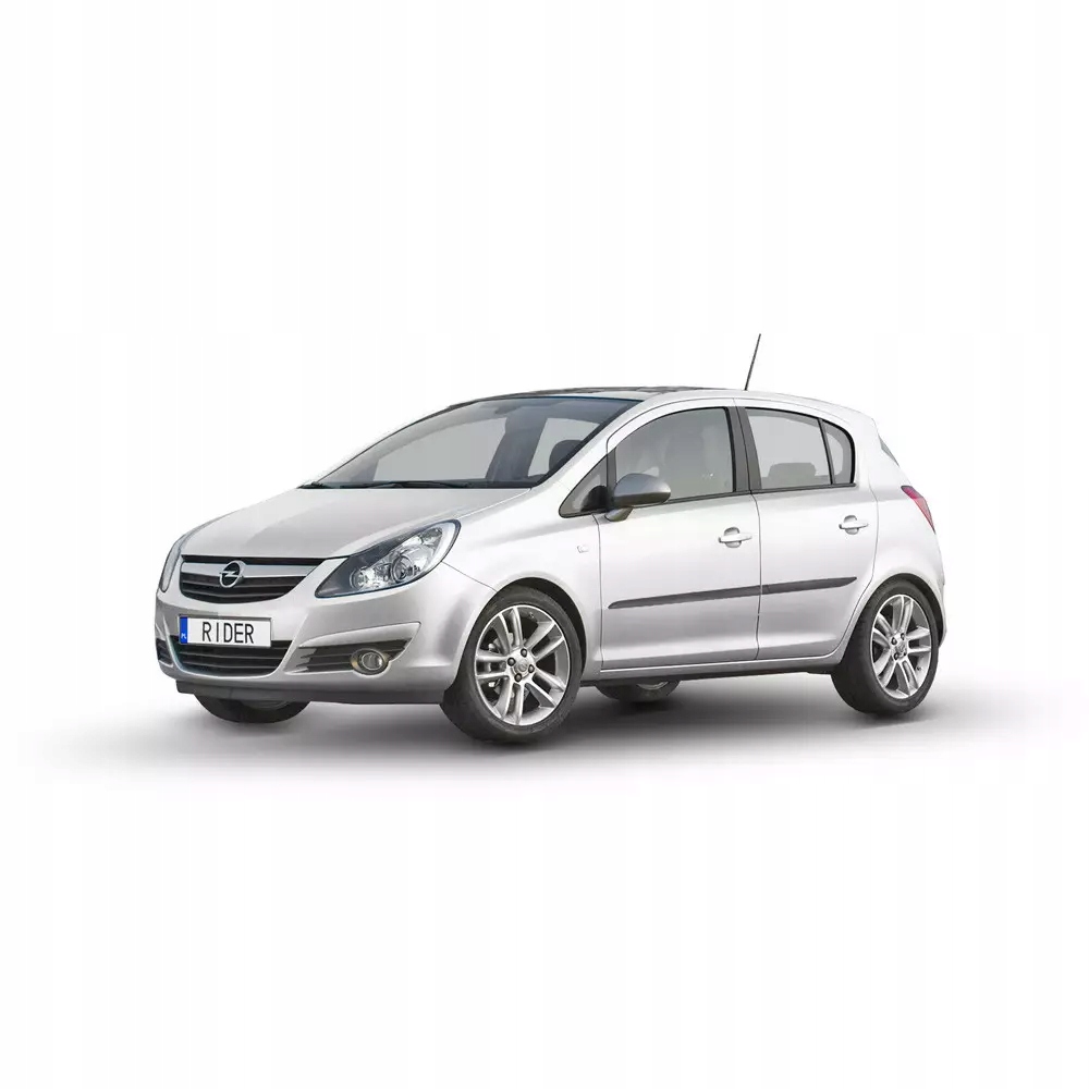 

Opel Corsa D 5D 2006-14 listwy boczne