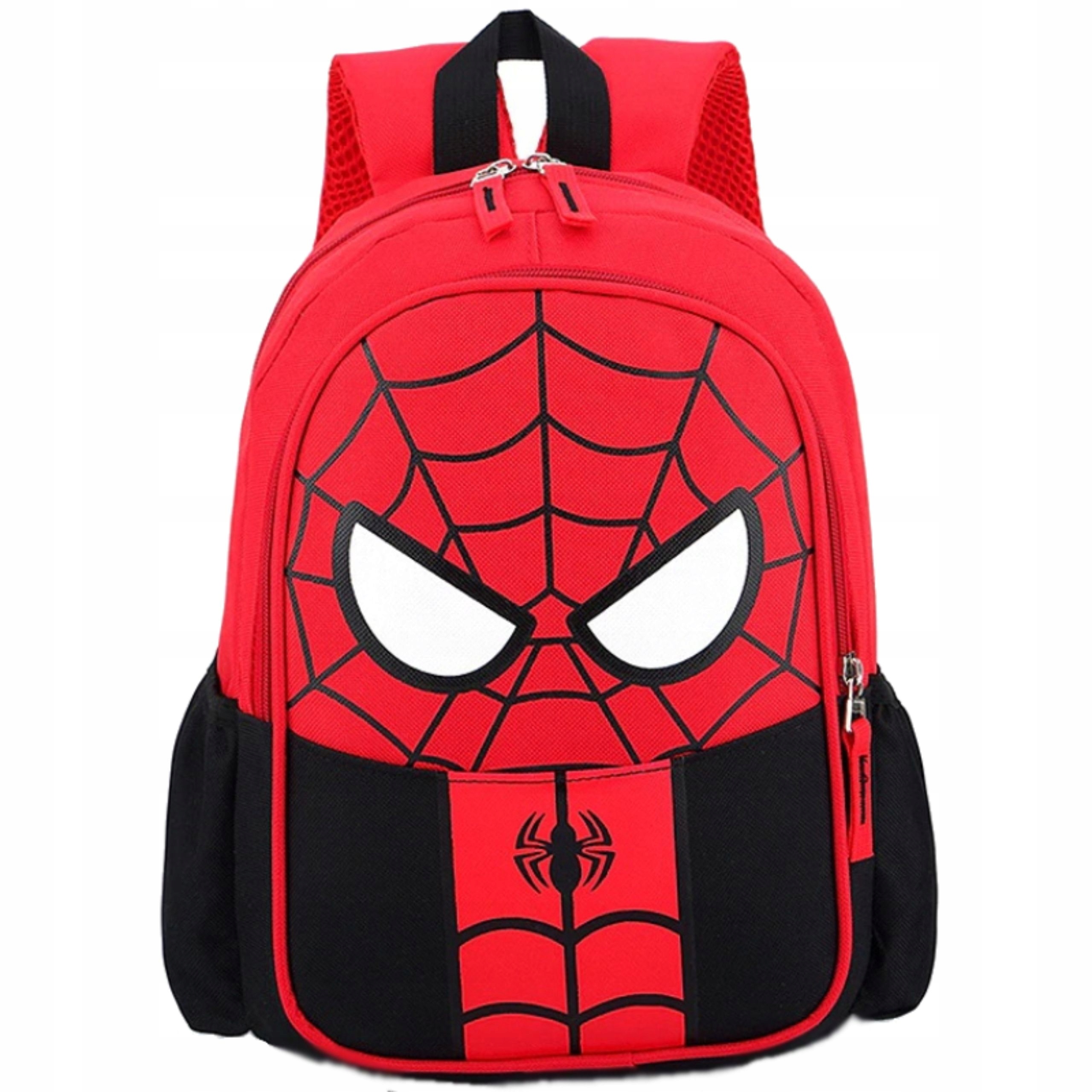 PLECAK DLA PRZEDSZKOLAKA DO PRZEDSZKOLA DZIECIĘCY SUPERBOHATER SPIDER PAJĄK