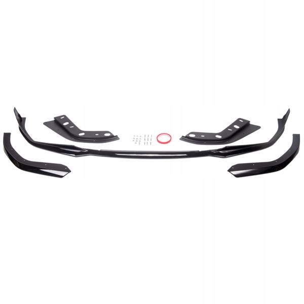 DOKLADKA P BMW G20 G28 G21 PERFORMANCE GLOSY BLACK Weight with packaging 5 kg
