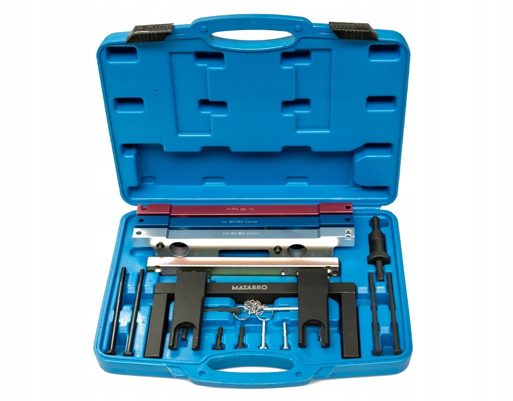 Matabro , Aretačné prípravky Bmw N51 N52 N53 N54 N55 2.5 3.0 Valvetronic
