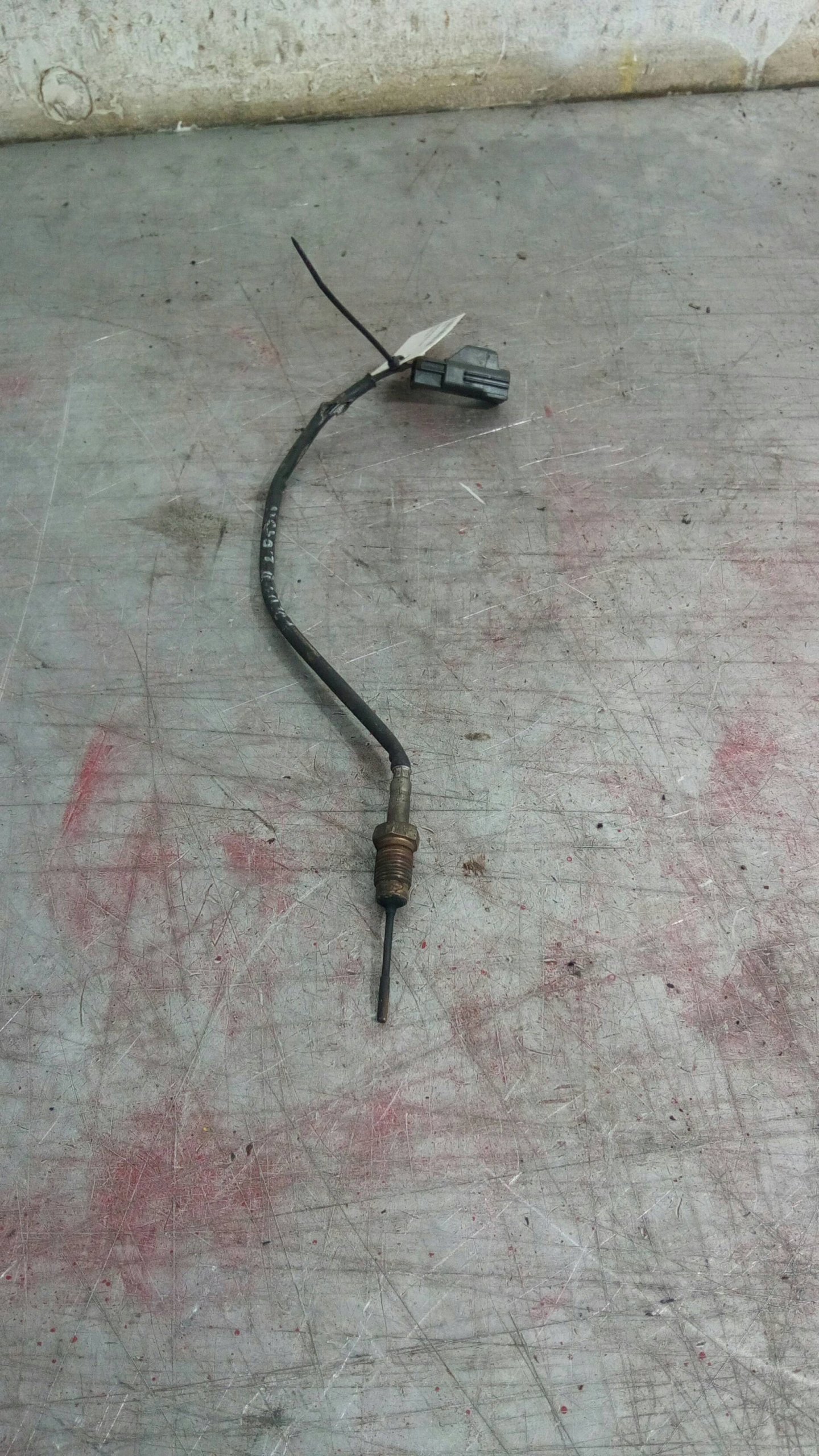 Czujnik temperatury spalin Ford Focus MK II