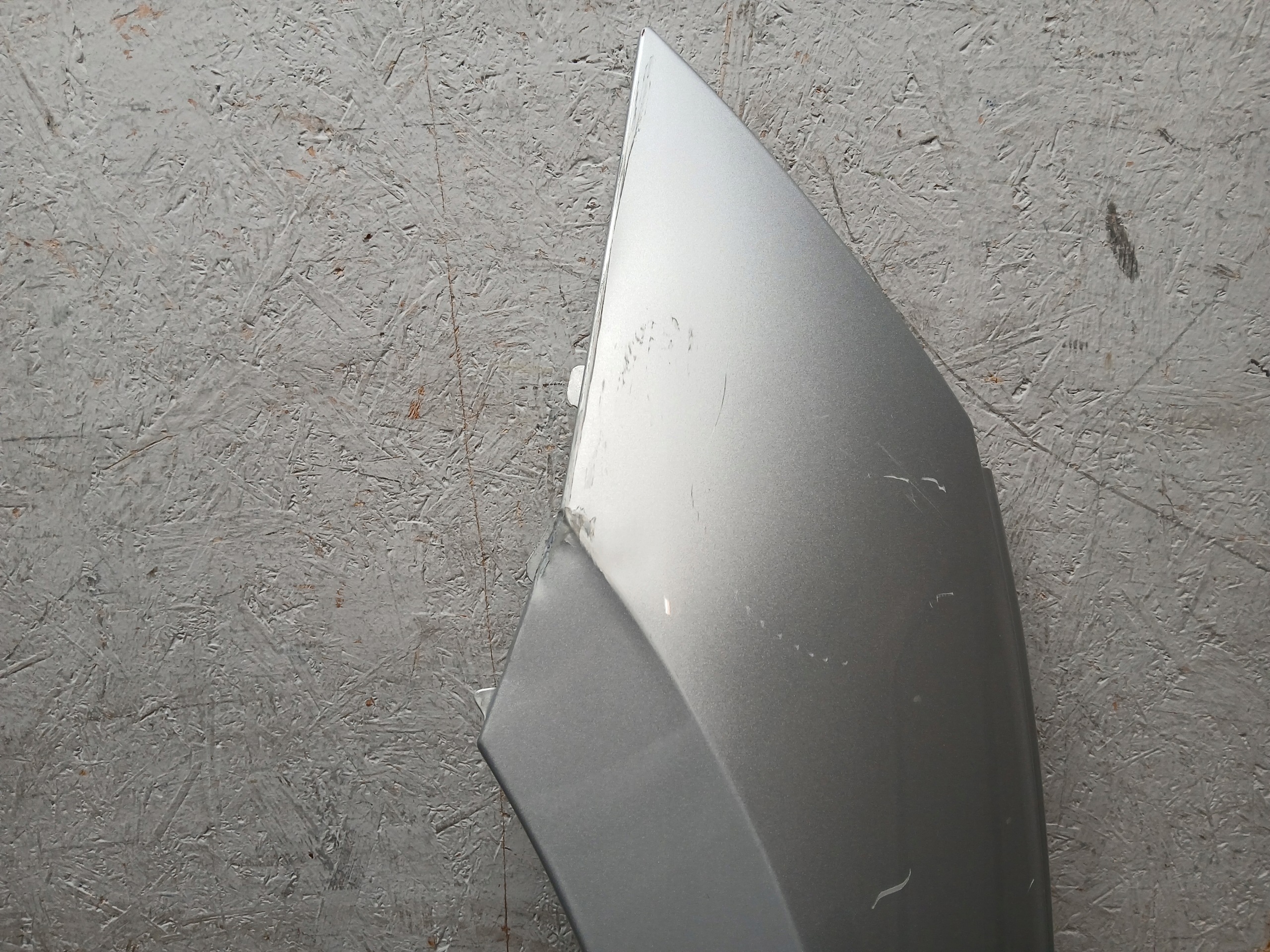 fender front left SKODA OCTAVIA IV 4