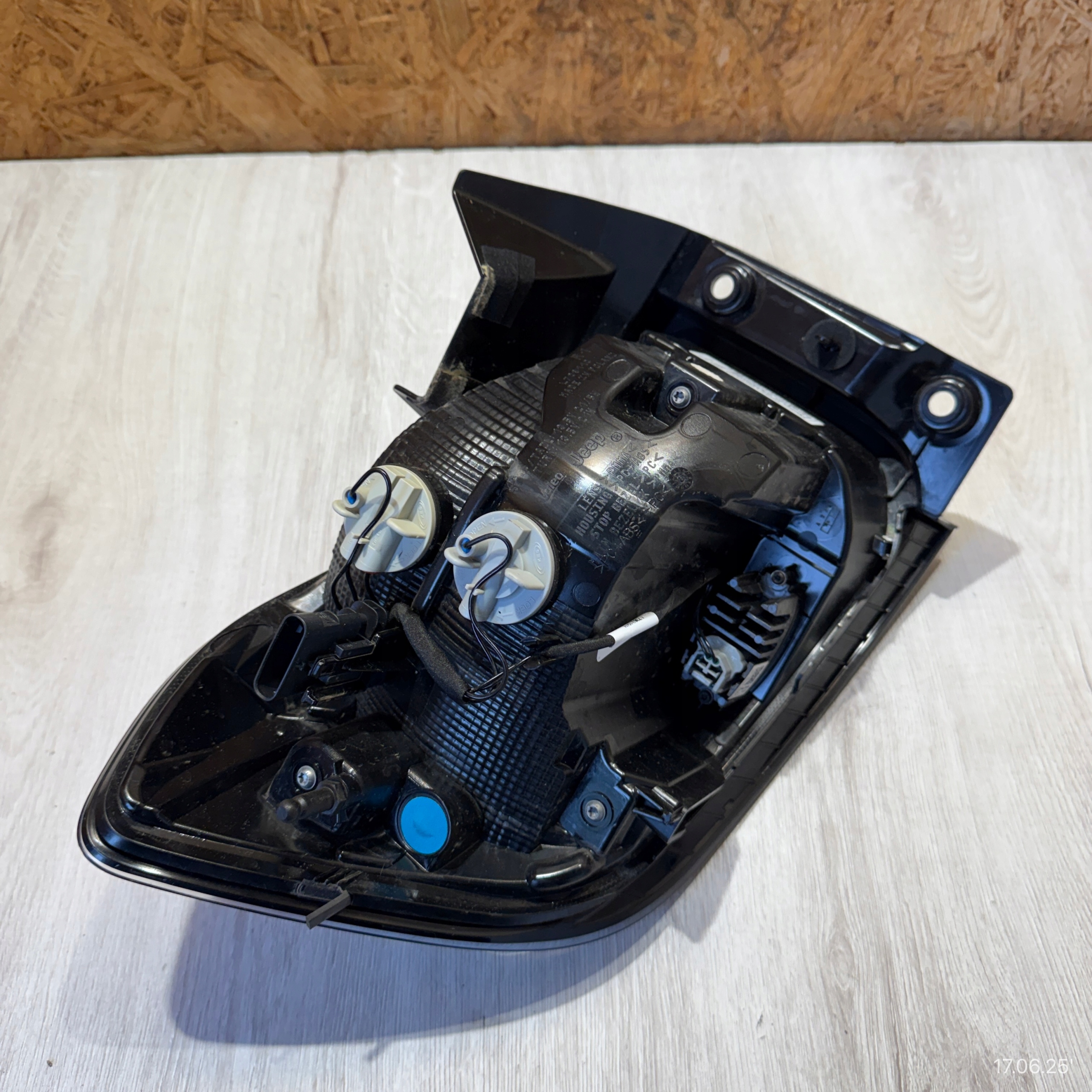 light rear right JEEP AVENGER 2024 ROK 00521707360