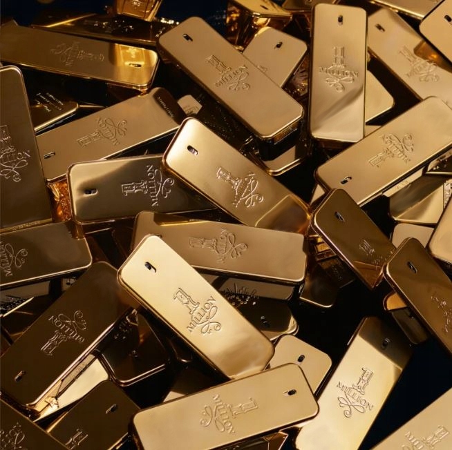 1 MILION GOLD ONE MILLION | Perfumy męskie 100 ml Rodzaj woda perfumowana