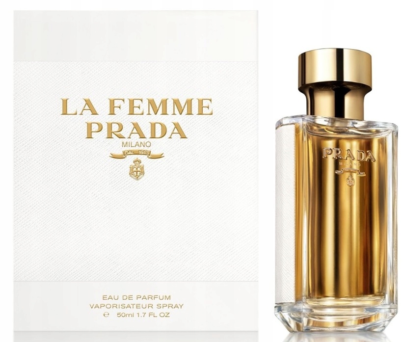 Prada La Femme parfémovaná voda pro ženy 50 ml