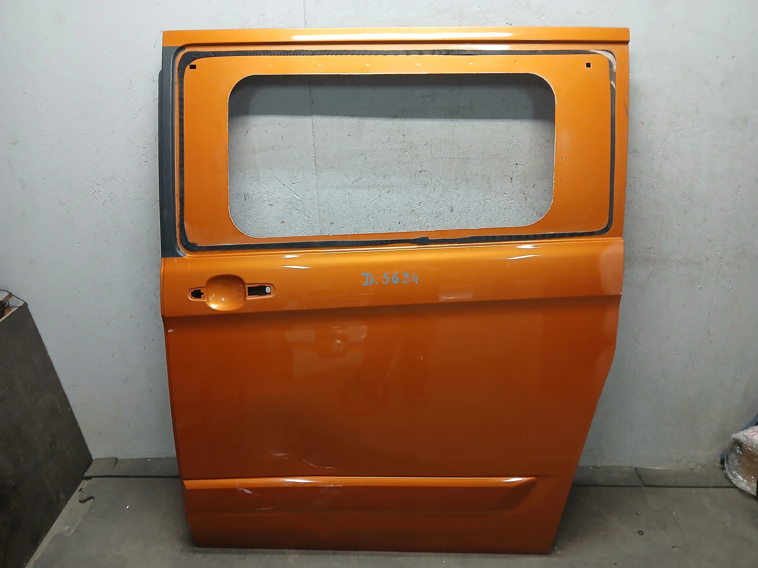 Tür heck links FORD TRANSIT CUSTOM MK1