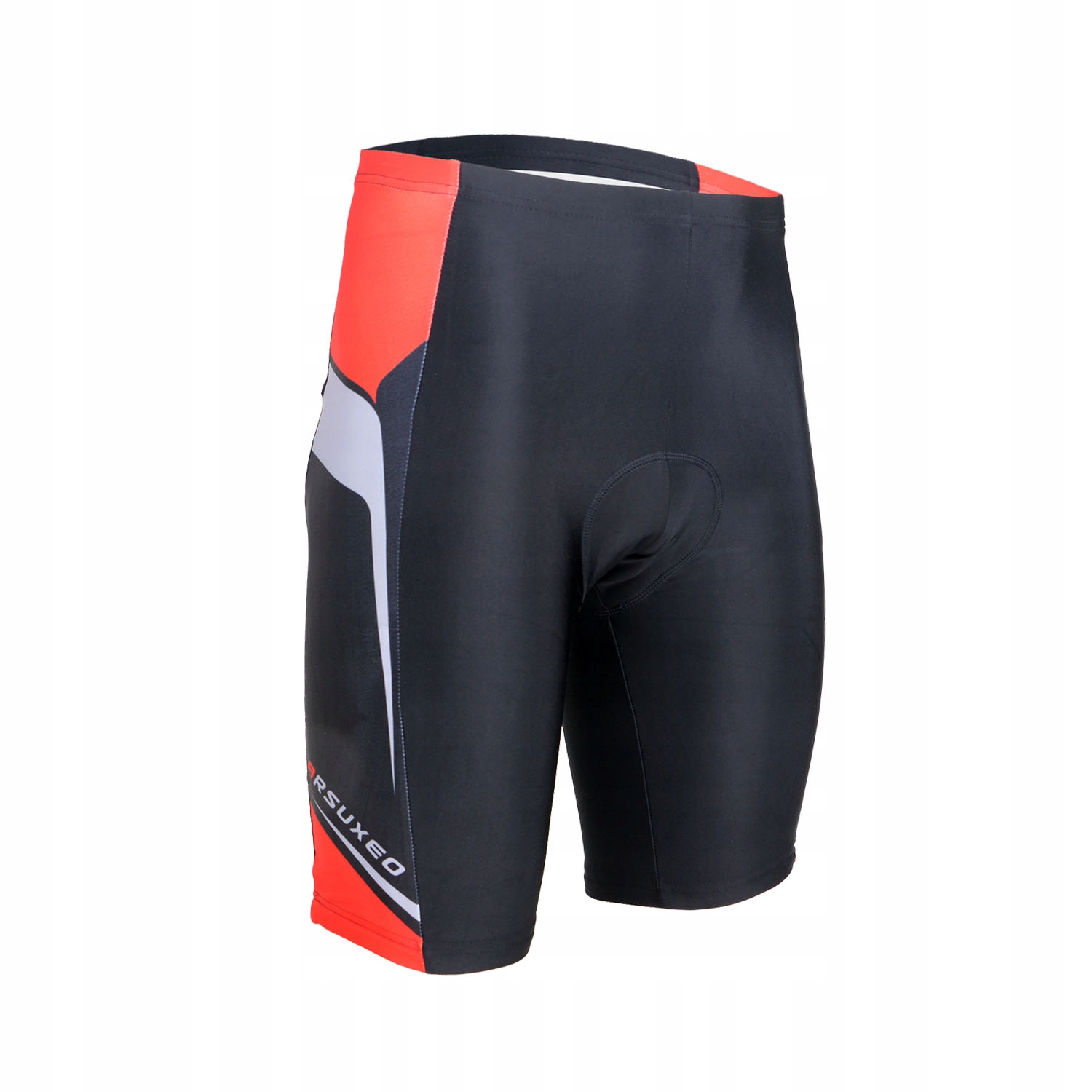 STRÓJ ROWEROWY KOSZULKA + SPODENKI ROWEROWE KOMPLET KOLARSKI S2 ARSUXEO XXL Kod producenta STRÓJ ROWEROWY KOMPLET SPODENKI KOSZULKA