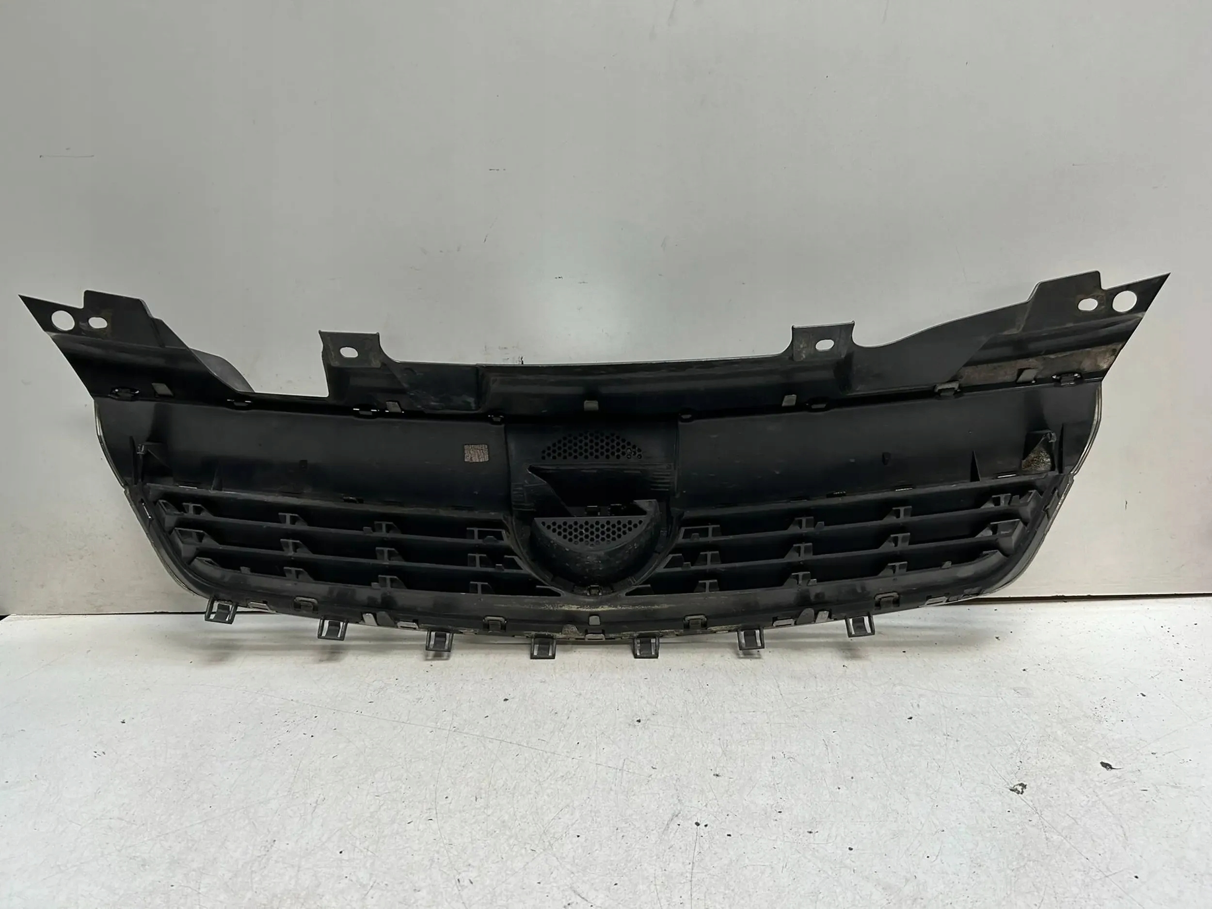 Opel Zafira Kühlergrill FRONTGRILL Kühlergitter 13157590 - Thumbnail 2