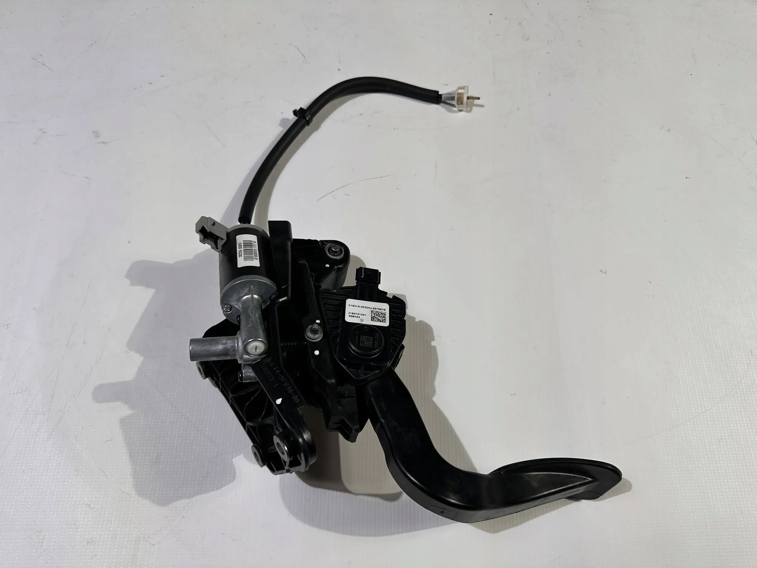Gaspedal przyspieszenia Ford Expedition 2018 - 2022
