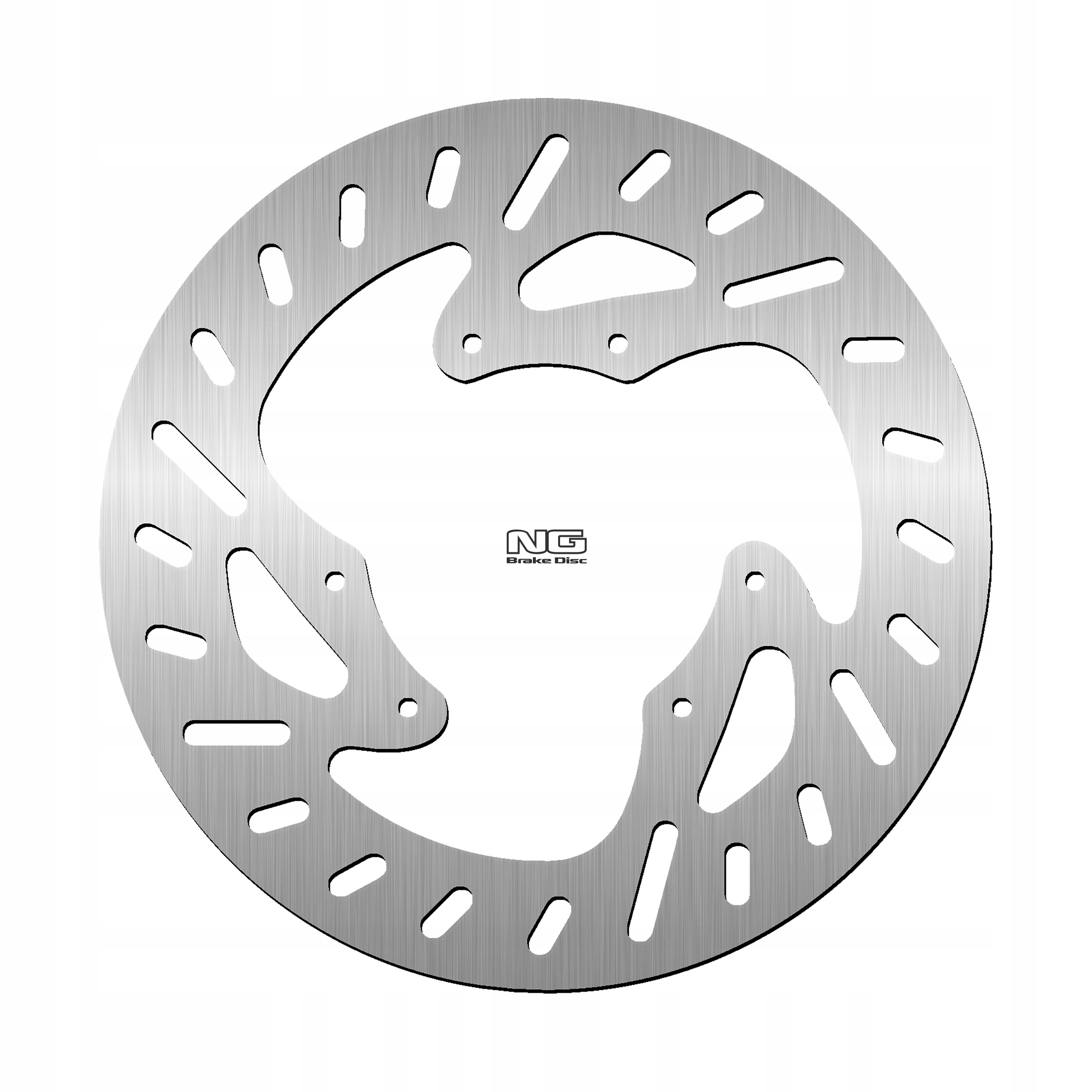 

Tarcza Hamulcowa Ng Yamaha Dt 50 X 03-06 Przód