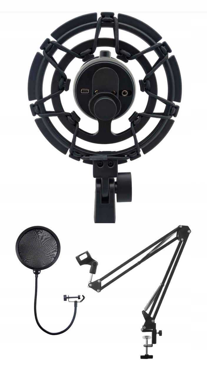 Koš Pro Yeti Pop Filtr Stativ