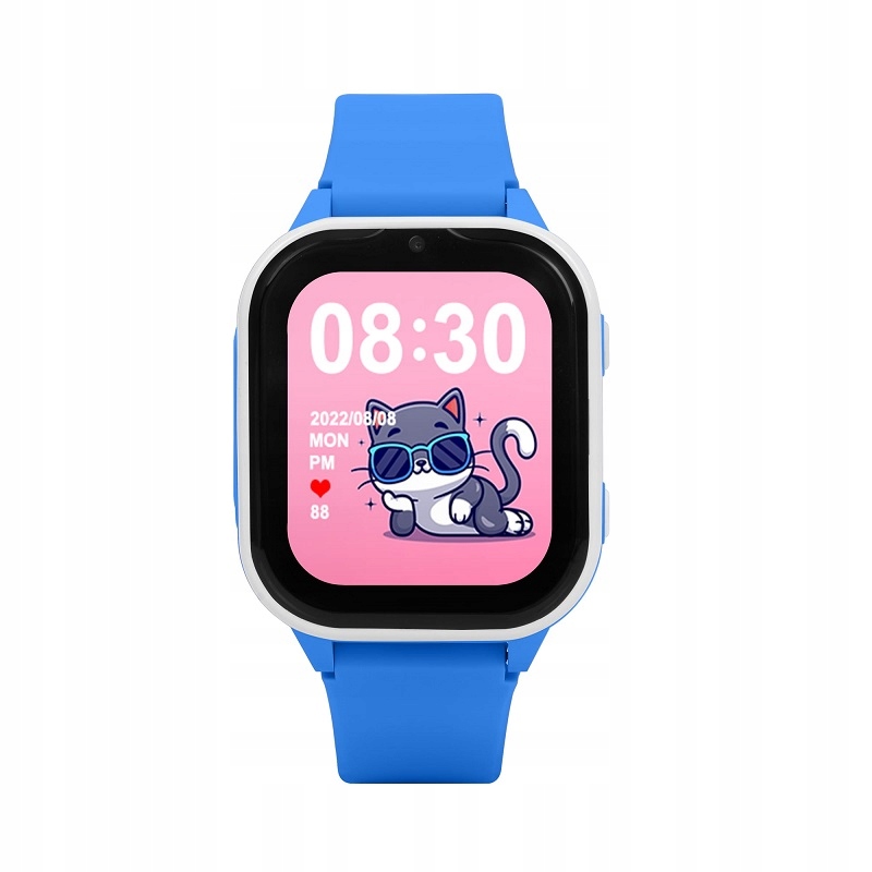SMARTWATCH GARETT KIDS SUN ULTRA 4G NIEBIESKI Marka Garett